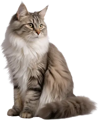 Chaton de la chatterie